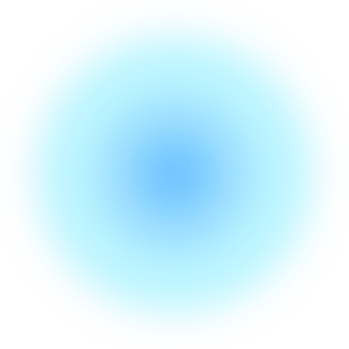 Blur Gradient Circle